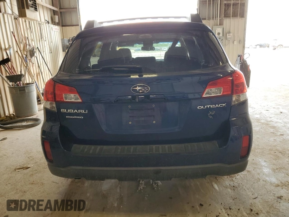 2010 Subaru Outback Premium All-Weather Anniversary с VIN 4S4BRCCC3A3333830, выставлен на аукционе Copart как лот 54695925 с пробегом 148 868 миль миль и Списание • Salvage title. История ставок и продаж доступна на DreamBid. Изображение 6.