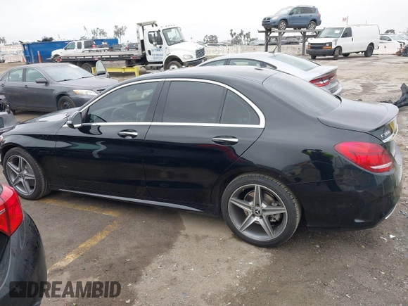 2016 Mercedes-Benz C 300 Luxury with VIN 55SWF4KB6GU111323, listed as a IAAI auction lot 41885504 with 100,915 mi miles and . Bid and sale history available at carsss.com. Image 15.