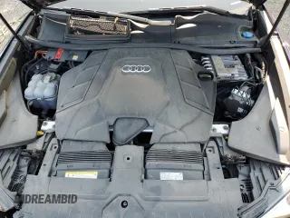 2019 Audi Q8 Prestige with VIN WA1FVAF11KD042250, listed as a Copart auction lot 60295425 with 165,420 mi miles and Salvage title. Bid and sale history available at DreamBid. Image 12.
