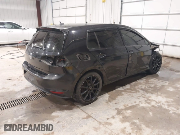 2017 Volkswagen GTI S с VIN 3VW4T7AU3HM072609, выставлен на аукционе IAAI как лот 42064578 с пробегом 102 199 миль миль и . История ставок и продаж доступна на DreamBid. Изображение 4.