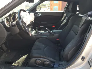 2012 Nissan 370Z Touring with VIN JN1AZ4EH5CM560516, listed as a Copart auction lot 52364935 with 151,046 mi miles and Salvage Title. Bid and sale history available at carsss.com. Image 7.