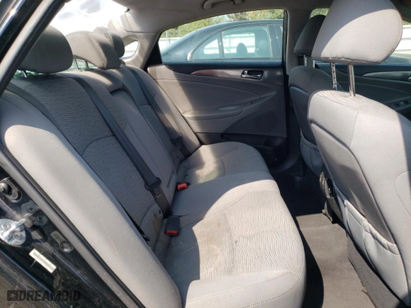 2012 Hyundai Sonata Hybrid with VIN KMHEC4A40CA032916, listed as a Copart auction lot 71091854 with NaN miles and Salvage Title. Bid and sale history available at carsss.com. Image 10.