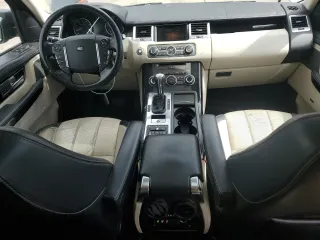 2012 Land Rover Range Rover Sport SC Autobiography with VIN SALSP2E48CA734565, listed as a Copart auction lot 51409475 with 169,931 mi miles and Clean Title. Bid and sale history available at carsss.com. Image 8.