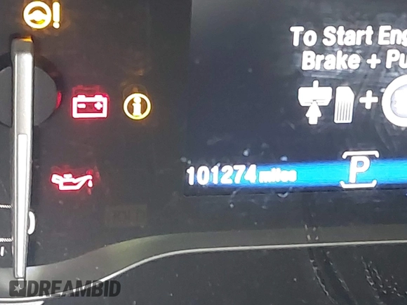 2019 Honda Ridgeline Sport with VIN 5FPYK2F10KB008474, listed as a IAAI auction lot 42144225 with 101,274 mi miles and . Bid and sale history available at DreamBid. Image 15.