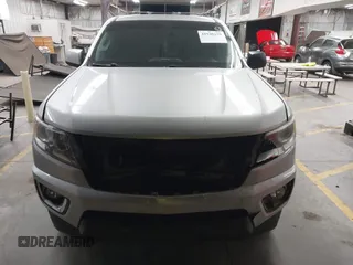 2016 Chevrolet Colorado 4WD Z71 with VIN 1GCGTDE35G1214521, listed as a IAAI auction lot 41940159 with 103,565 mi miles. Bid and sale history available at carsss.com. Image 12.