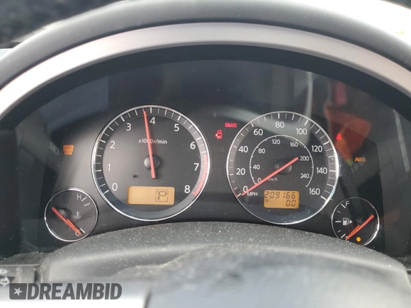 2003 Infiniti FX Options z VIN JNRAS08W73X204829, wystawiony jako Copart lot #47685215 z przebiegiem 209 166 mil mil oraz Tytuł czysty. Historia ofert i sprzedaży dostępna na DreamBid. Obrazek 9.