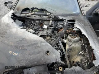 2002 Mercedes-Benz S-Class 5.0L with VIN WDBNG75J72A274447, listed as a Copart auction lot 45355435 with 0 mi miles and Salvage Title. Bid and sale history available at carsss.com. Image 12.