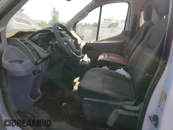 2019 Ford Transit z VIN 1FTYE1ZM9KKB80795, wystawiony jako Copart lot #68623194 z przebiegiem Nie podano mil oraz Nie do naprawy • Non repairable. Historia ofert i sprzedaży dostępna na DreamBid. Obrazek 7.