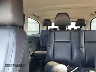2018 Mercedes-Benz Metris Passenger with VIN WD4PG2EEXJ3402804, listed as a Copart auction lot 48509865 with Not Provided miles and Clean Title. Bid and sale history available at carsss.com. Image 10.