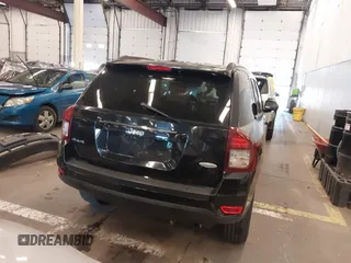 2017 Jeep Compass Latitude with VIN 1C4NJDEB1HD125176, listed as a IAAI auction lot 41321936 with 71,822 mi miles and . Bid and sale history available at DreamBid. Image 17.