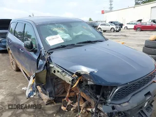 2021 Dodge Durango GT с VIN 1C4RDHDG2MC682479, выставлен на аукционе IAAI как лот 42285415 с пробегом 68 212 миль миль и . История ставок и продаж доступна на DreamBid. Изображение 1.