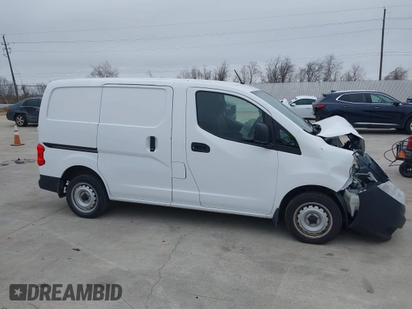 2019 Nissan NV200 S z VIN 3N6CM0KN6KK698911, wystawiony jako IAAI lot #41446778 z przebiegiem 52 558 mil mil oraz . Historia ofert i sprzedaży dostępna na DreamBid. Obrazek 13.