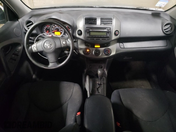 2012 Toyota RAV4 Sport with VIN 2T3RF4DV6CW223789, listed as a Copart auction lot 52551775 with 138,527 mi miles and Salvage Title. Bid and sale history available at carsss.com. Image 8.