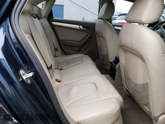 2010 Audi A4 2.0T Premium with VIN WAUAFAFL2AN008774, listed as a Copart auction lot 42754175 with 166,259 mi miles and Salvage Title. Bid and sale history available at carsss.com. Image 10.