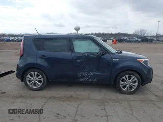 2015 Kia Soul + with VIN KNDJP3A56F7226118, listed as a IAAI auction lot 41888391 with 79,221 mi miles and . Bid and sale history available at DreamBid. Image 13.