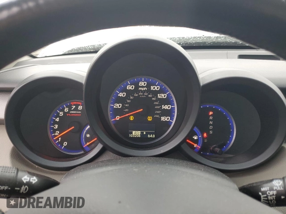 2011 Acura RDX Tech Pkg with VIN 5J8TB1H57BA007331, listed as a Copart auction lot 52130075 with 103,206 mi miles and Clean Title. Bid and sale history available at carsss.com. Image 9.