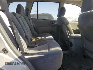 2004 Hyundai Santa Fe GLS with VIN KM8SC13E14U730278, listed as a Copart auction lot 63551294 with 100,583 mi miles and Salvage Title. Bid and sale history available at carsss.com. Image 11.