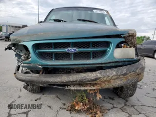 1998 Ford Explorer Sport with VIN 1FMYU22X7WUB73136, listed as a Copart auction lot 54338255 with 197,323 mi miles and Salvage title. Bid and sale history available at DreamBid. Image 5.