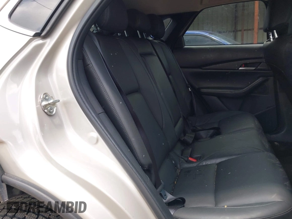 2024 Mazda CX-30 S Select Sport with VIN 3MVDMBBMXRM625886, listed as a IAAI auction lot 42608507 with 37,469 mi miles and . Bid and sale history available at DreamBid. Image 8.