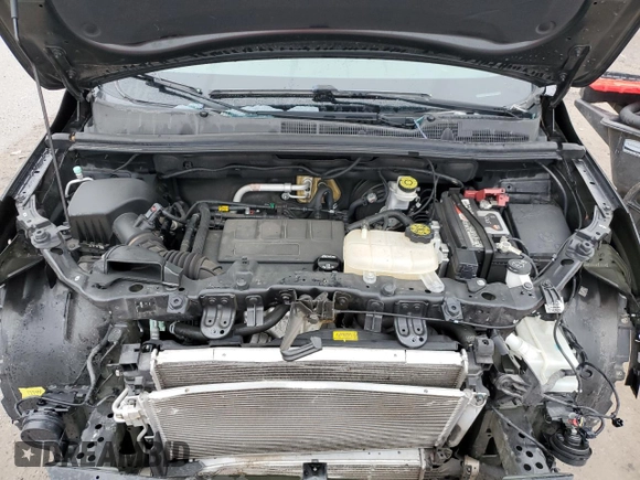 2020 Buick Encore Preferred with VIN KL4CJASB8LB057175, listed as a Copart auction lot 83806444 with 26,965 mi miles and Non Repairable. Bid and sale history available at DreamBid. Image 12.