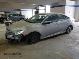 2017 Honda Civic LX z VIN 2HGFC2F54HH543098, wystawiony jako Copart lot #51827955 z przebiegiem 69 662 mil mil oraz Szkoda całkowita • Salvage title. Historia ofert i sprzedaży dostępna na DreamBid. Obrazek 1.