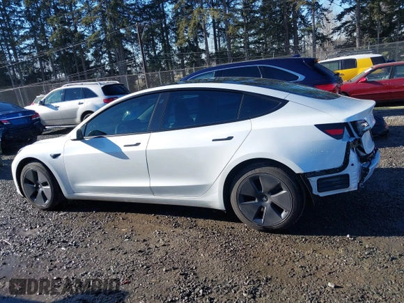 2023 Tesla Model 3 z VIN 5YJ3E1EA0PF611244, wystawiony jako IAAI lot #41455102 z przebiegiem 21 867 mil mil oraz . Historia ofert i sprzedaży dostępna na DreamBid. Obrazek 15.