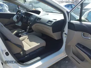 2015 Honda Civic Sedan LX with VIN 19XFB2F50FE238935, listed as a IAAI auction lot 42045674 with 56,553 mi miles. Bid and sale history available at carsss.com. Image 5.