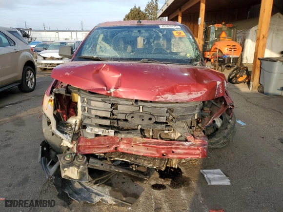 2008 Ford Edge SE with VIN 2FMDK36C28BA74881, listed as a Copart auction lot 45303475 with 0 mi miles and Non Repairable. Bid and sale history available at carsss.com. Image 5.