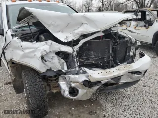 2006 Dodge Ram 2500 SLT with VIN 3D7KS29D76G194962, listed as a Copart auction lot 42166955 with 0 mi miles and Salvage Title. Bid and sale history available at carsss.com. Image 9.