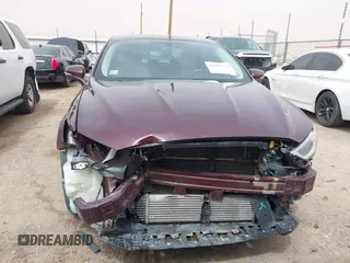2017 Ford Fusion SE with VIN 3FA6P0H90HR189968, listed as a IAAI auction lot 41906139 with 75,594 mi miles and . Bid and sale history available at carsss.com. Image 6.