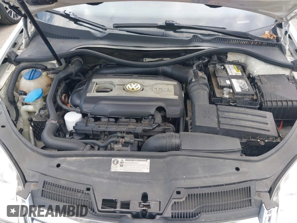 2010 Volkswagen Jetta Wolfsburg Edition with VIN 3VWRJ7AJ1AM152563, listed as a IAAI auction lot 42500824 with 165,125 mi miles and . Bid and sale history available at DreamBid. Image 10.