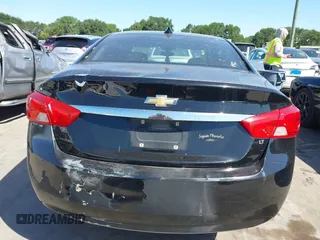 2017 Chevrolet Impala LT with VIN 2G1105SA9H9162775, listed as a IAAI auction lot 42235260 with 180,205 mi miles and . Bid and sale history available at DreamBid. Image 16.