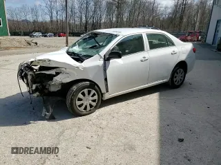 2009 Toyota Corolla with VIN JTDBL40E299037028, listed as a Copart auction lot 50760735 with 166,826 mi miles and Salvage Title. Bid and sale history available at carsss.com. Image 11.