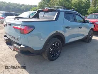 2024 Hyundai Santa Cruz SEL z VIN 5NTJCDAE9RH094846, wystawiony jako IAAI lot #42263491 z przebiegiem 35 792 mil mil oraz . Historia ofert i sprzedaży dostępna na DreamBid. Obrazek 4.