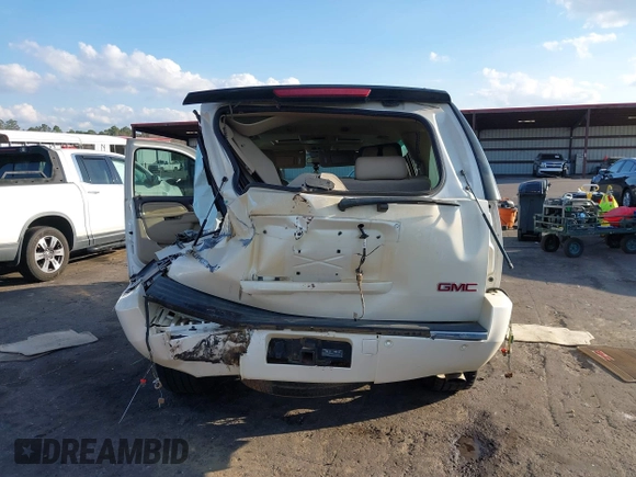 2013 GMC Yukon Denali with VIN 1GKS1EEF6DR278035, listed as a IAAI auction lot 41526763 with 149,815 mi miles. Bid and sale history available at carsss.com. Image 16.