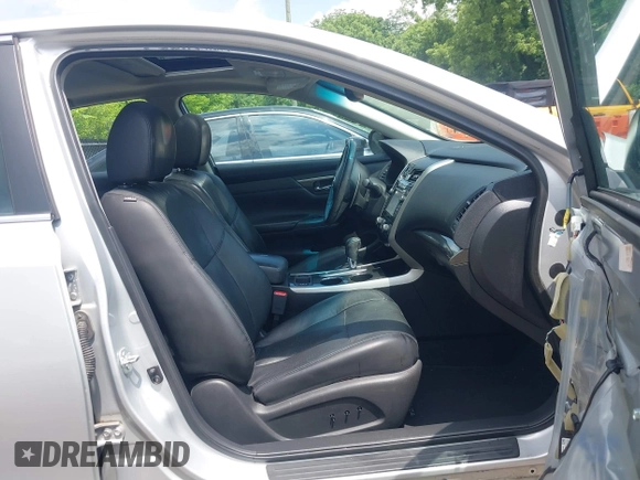 2015 Nissan Altima SL with VIN 1N4BL3AP3FC278675, listed as a IAAI auction lot 42442119 with 83,546 mi miles and . Bid and sale history available at DreamBid. Image 5.