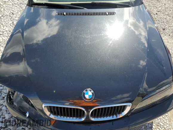 2004 BMW 3 Series 325xi with VIN WBAEU33404PR08565, listed as a Copart auction lot 57865215 with 253,784 mi miles and Salvage title. Bid and sale history available at DreamBid. Image 11.