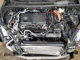 2021 Toyota RAV4 XSE with VIN JTMFB3FV5MD035494, listed as a Copart auction lot 61256085 with 54,940 mi miles and Salvage title. Bid and sale history available at DreamBid. Image 12.