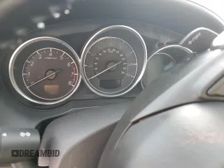 2016 Mazda 6 i Grand Touring с VIN JM1GJ1W53G1434499, выставлен на аукционе Copart как лот 54739745 с пробегом Не указан миль и Списание • Salvage title. История ставок и продаж доступна на DreamBid. Изображение 9.
