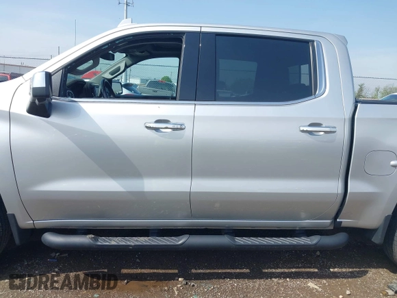 2021 Chevrolet Silverado 1500 LTZ with VIN 3GCUYGED6MG474356, listed as a IAAI auction lot 42102044 with 20,474 mi miles and . Bid and sale history available at DreamBid. Image 14.
