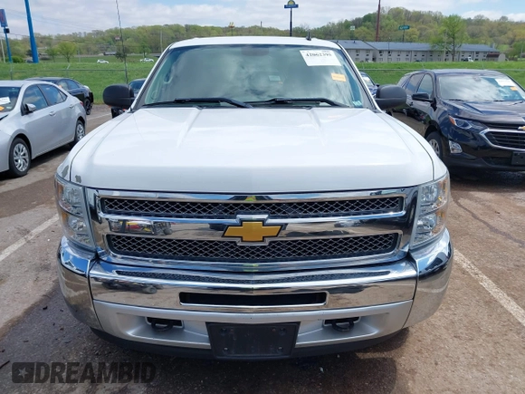 2013 Chevrolet Silverado 1500 LT with VIN 3GCPKSE70DG185517, listed as a IAAI auction lot 42062395 with 173,083 mi miles and . Bid and sale history available at DreamBid. Image 12.