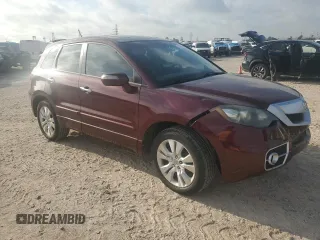 2011 Acura RDX z VIN 5J8TB2H2XBA004774, wystawiony jako Copart lot #49369305 z przebiegiem 174 953 mil mil oraz Szkoda całkowita • Salvage title. Historia ofert i sprzedaży dostępna na DreamBid. Obrazek 4.