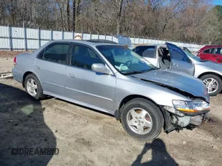 2002 Honda Accord EX z VIN 1HGCG165X2A004086, wystawiony jako IAAI lot #41822712 z przebiegiem 250 493 mil mil oraz . Historia ofert i sprzedaży dostępna na DreamBid. Obrazek 1.