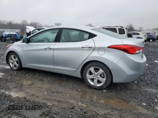 2013 Hyundai Elantra GLS с VIN 5NPDH4AE6DH444973, выставлен на аукционе Copart как лот 50180095 с пробегом 92 738 миль миль и Чистый • Clean title. История ставок и продаж доступна на DreamBid. Изображение 2.
