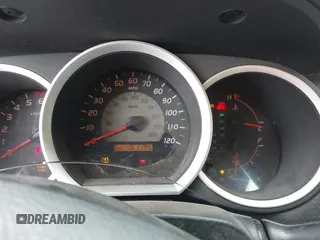 2008 Toyota Tacoma PreRunner with VIN 3TMJU62NX8M067203, listed as a IAAI auction lot 41348958 with 161,195 mi miles. Bid and sale history available at carsss.com. Image 7.