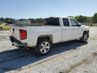 2015 Chevrolet Silverado 1500 Work Truck with VIN 1GCRCPEH0FZ443906, listed as a Copart auction lot 52032305 with 327,617 mi miles and Clean Title. Bid and sale history available at carsss.com. Image 3.