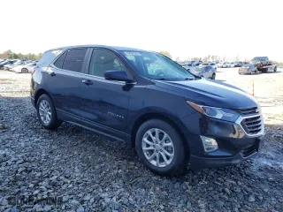 2021 Chevrolet Equinox LT with VIN 3GNAXKEV2MS146289, listed as a Copart auction lot 52518425 with 82,198 mi miles and Clean Title. Bid and sale history available at carsss.com. Image 4.