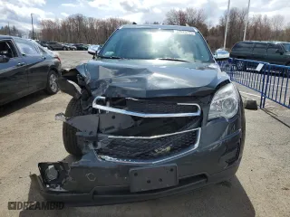 2014 Chevrolet Equinox LT with VIN 2GNFLFE39E6370473, listed as a Copart auction lot 52023715 with 119,864 mi miles and Salvage Title. Bid and sale history available at carsss.com. Image 5.