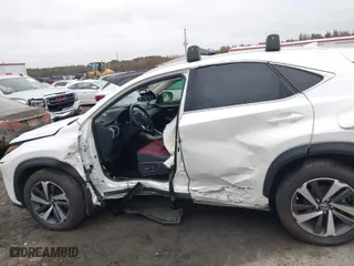 2020 Lexus NX with VIN JTJGJRDZ3L5004170, listed as a IAAI auction lot 40872440 with 86,068 mi miles. Bid and sale history available at carsss.com. Image 14.