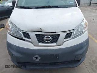 2015 Nissan NV200 SV with VIN 3N6CM0KN5FK708396, listed as a IAAI auction lot 42159968 with 91,168 mi miles and . Bid and sale history available at carsss.com. Image 16.